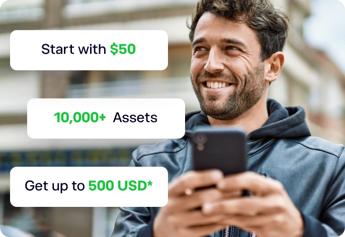 Be the investor you want to be on Quantum